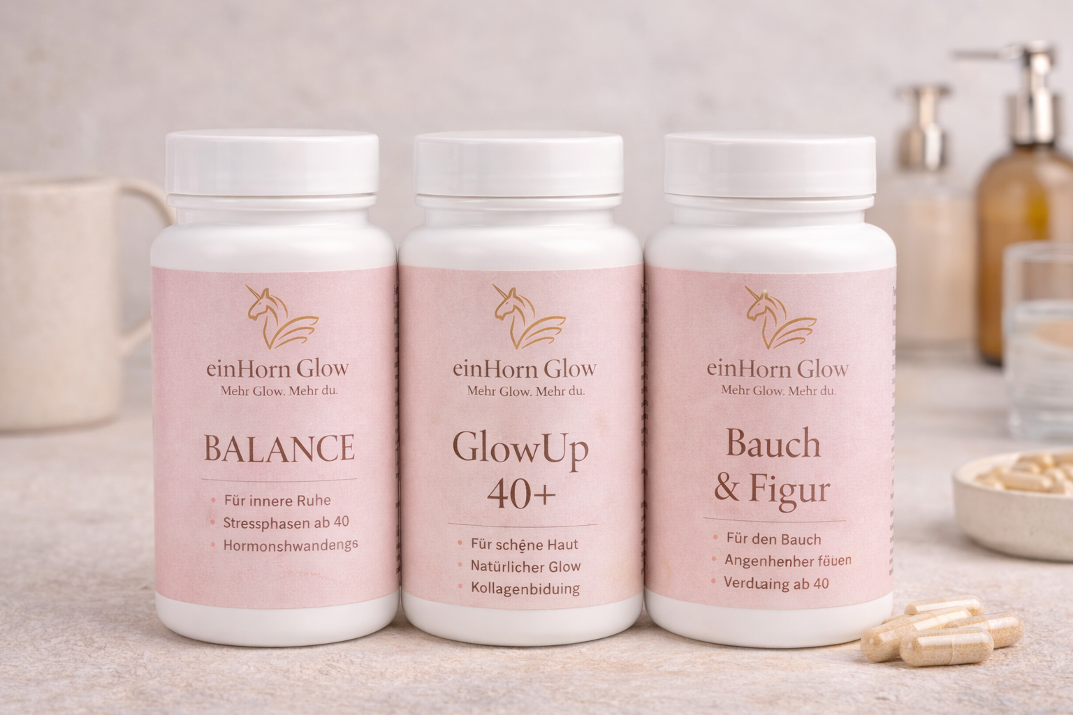 einHorn Glow – Frauen 40+
