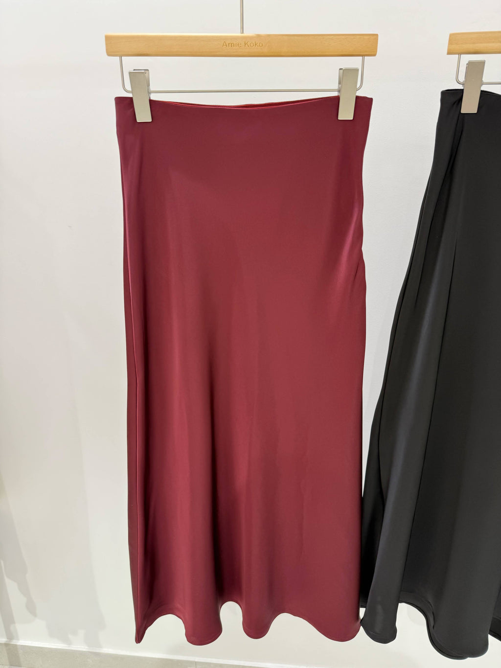 Satin Midirock