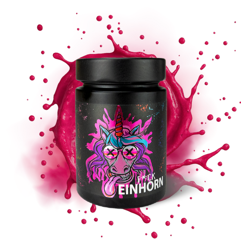 F*CK EINHORN - mittelscharfer Senf