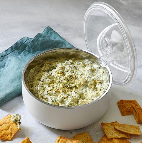 Isolierte Servierschüssel 1 Liter