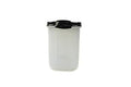 Tupperware „Eidgenossen“ – 1,1 L Vorratsbehälter, transparent-blau