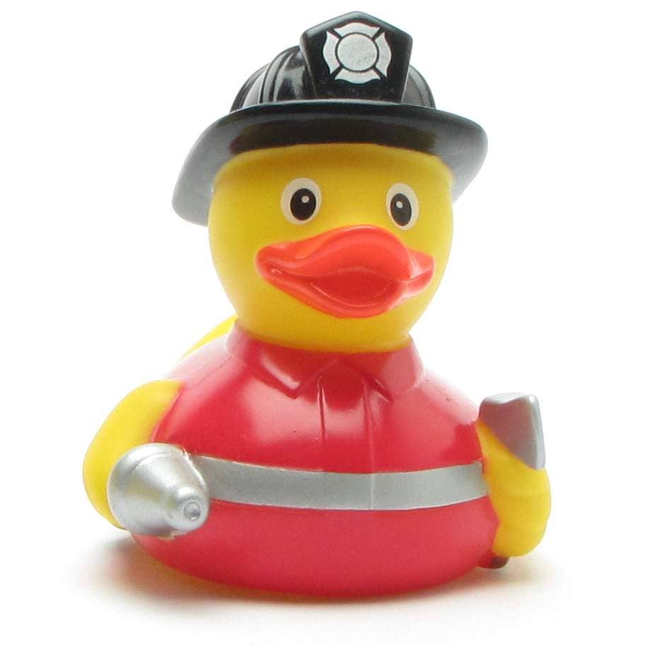 Feuerwehr Quietscheentchen