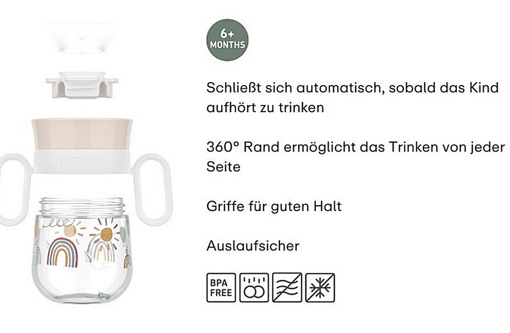 360° Trinklernbecher - Little Farm