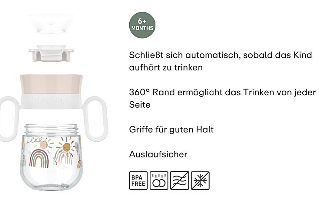 360° Trinklernbecher - Little Farm