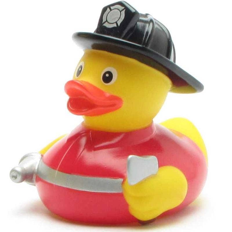 Feuerwehr Quietscheentchen