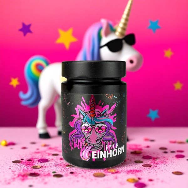 F*CK EINHORN - mittelscharfer Senf