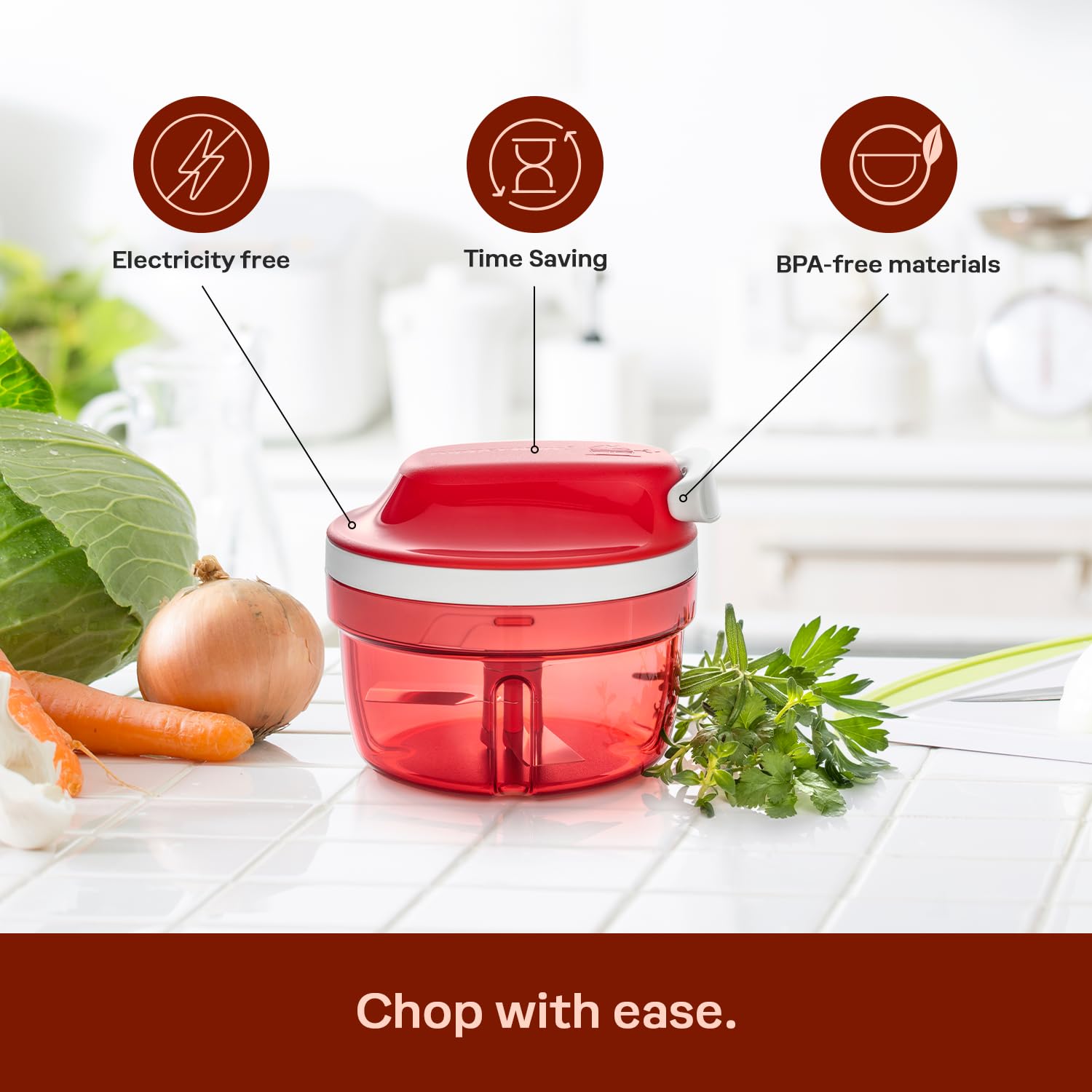 Tupperware Super Sonic Turbo
