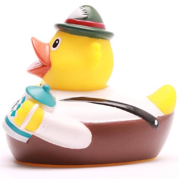 Oktoberfest Badeente