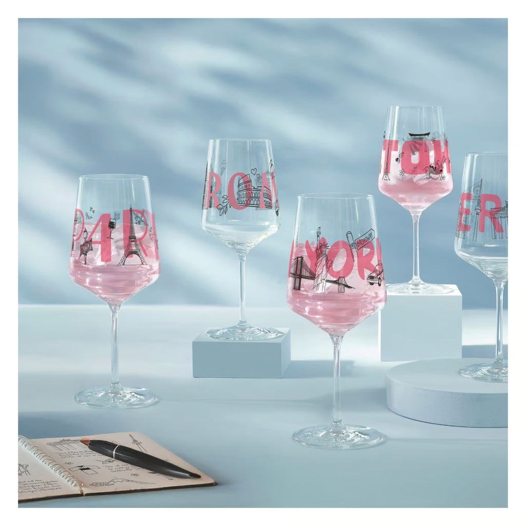 Entdecker Cocktailglas #16