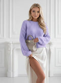 Ziehen Sie Alcapa - 3932: Lilas / Eine Größe