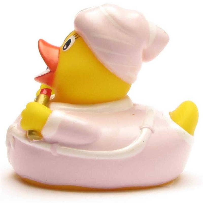 Beauty Quietscheente