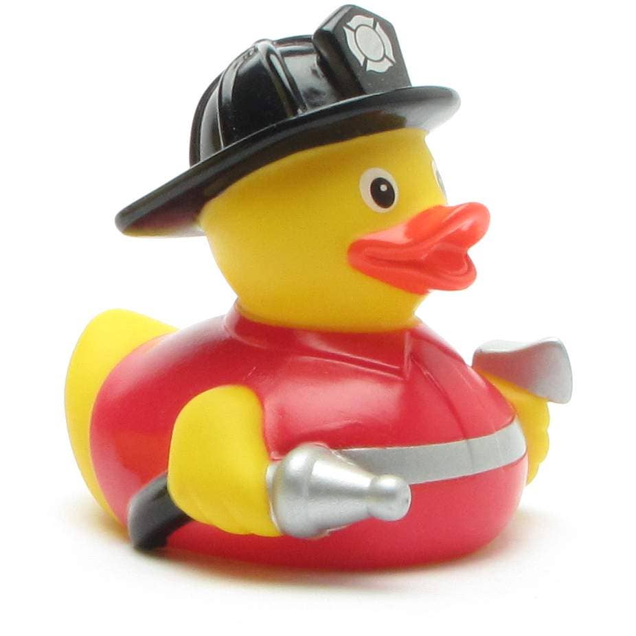 Feuerwehr Quietscheentchen