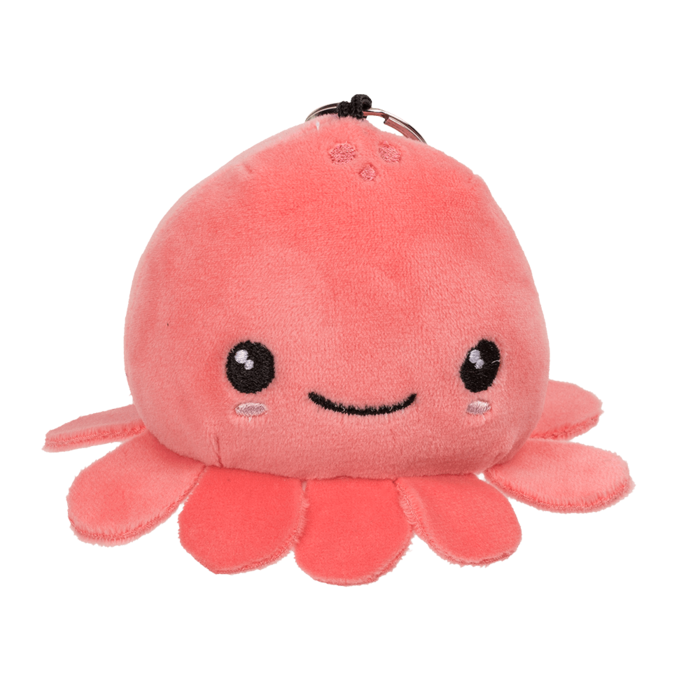 Squish Pets mit Schlüsselanhänger, ca. 9 cm