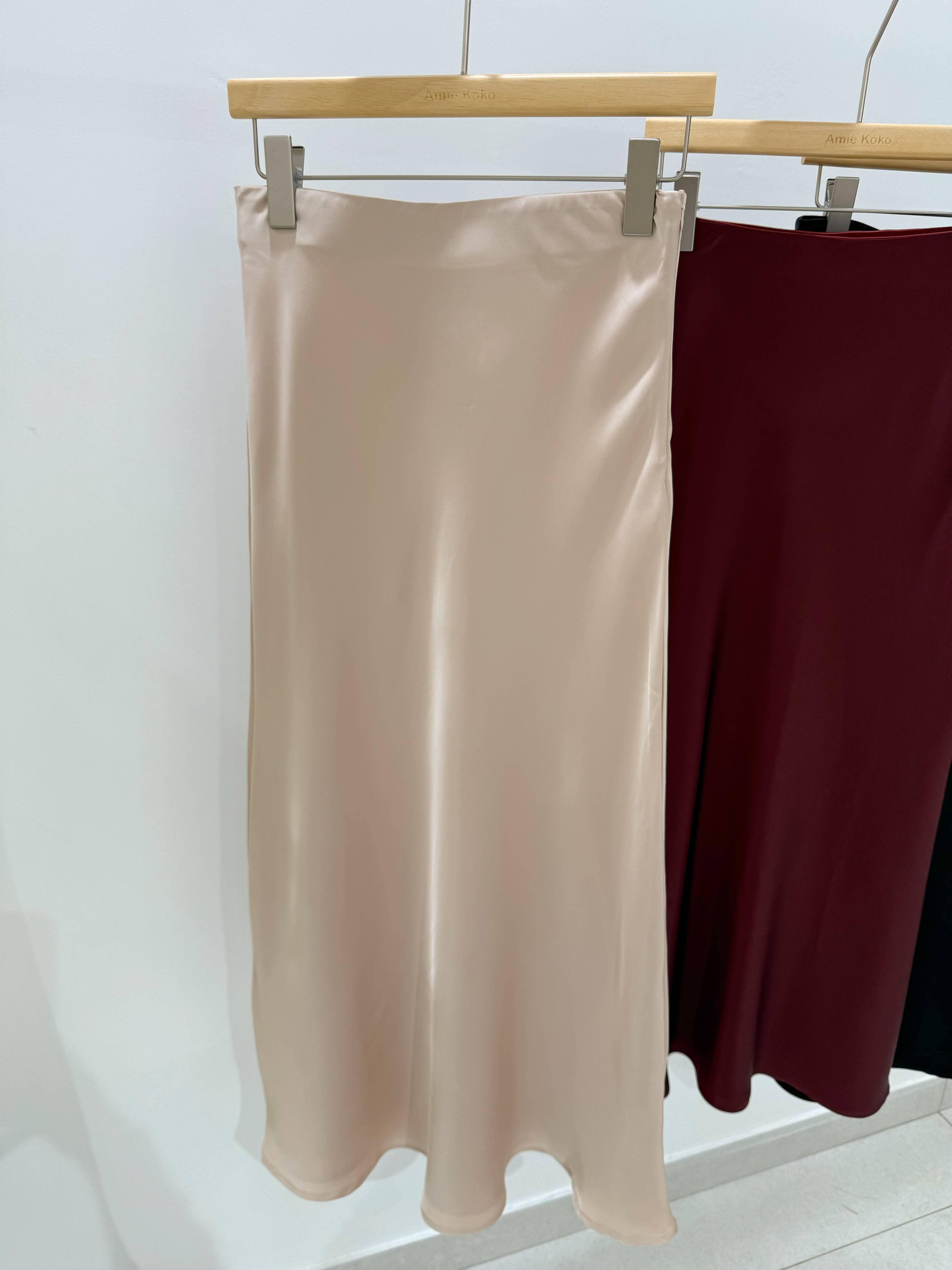 Satin Midirock
