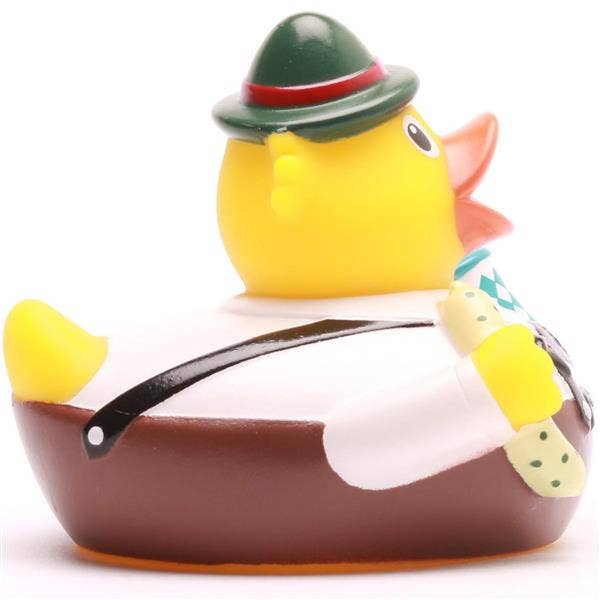 Oktoberfest Badeente