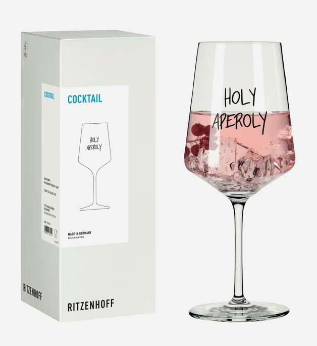 Ritzenhoff Cocktailglas Holy Aperoly