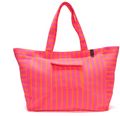 Beachbag Lot 83 - pink/orange
