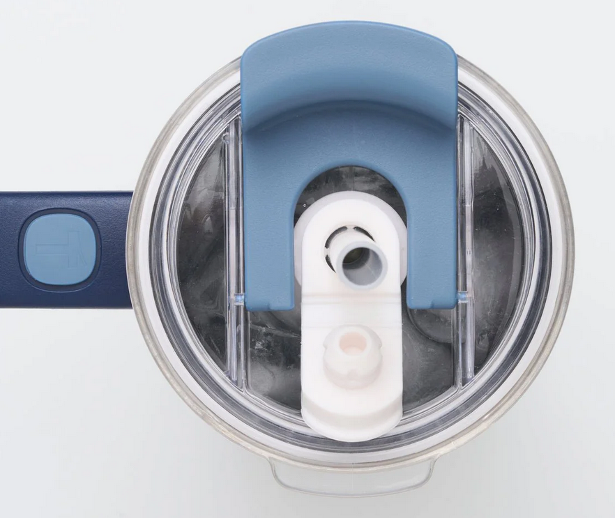 Big T Tumbler - 1,1 Liter - blau