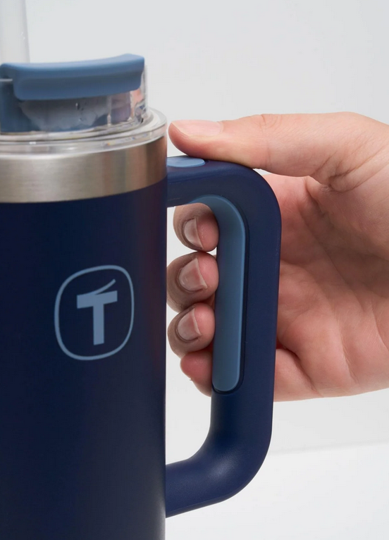 Big T Tumbler - 1,1 Liter - blau
