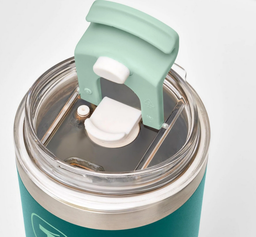 Big T Tumbler - 630 ml grün