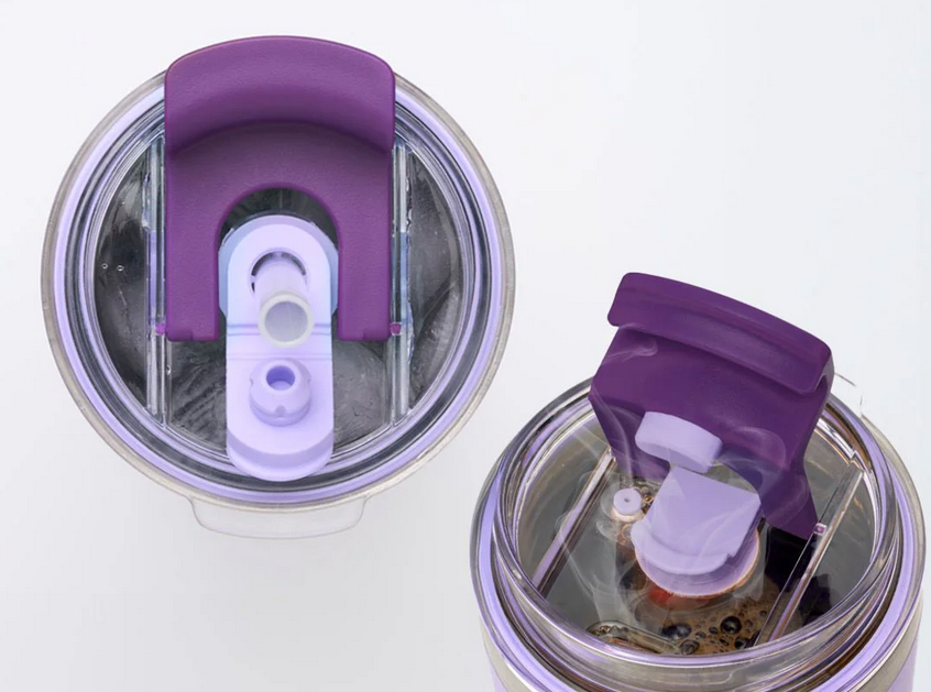 Big T Tumbler - 630 ml lila