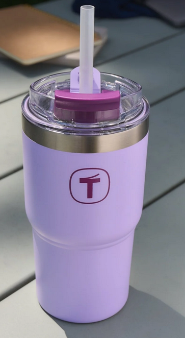 Big T Tumbler - 630 ml lila