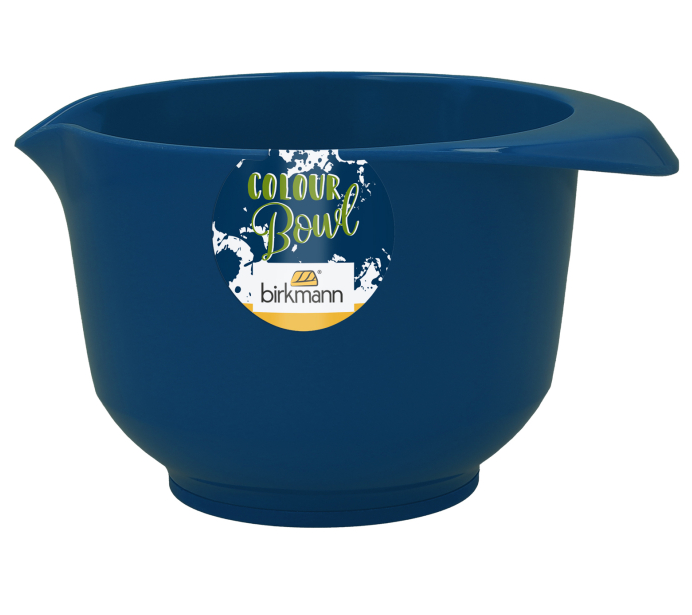 Rührschüssel 750 ml - Blau