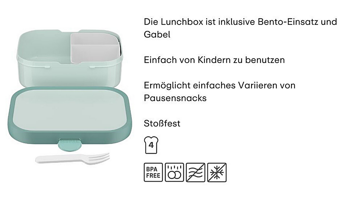 Brotdose Campus - Little Farm