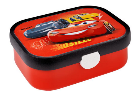 Cars Brotdose Mepal - Bento Box