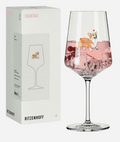 Ritzenhoff Cocktailglas Corgi-Hund