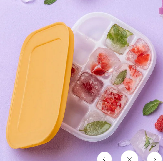 Eiswürfelbehälter klein