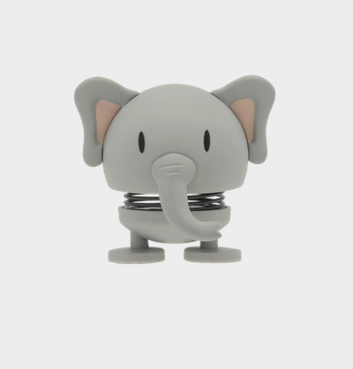 Hoptimist Elefant Soft