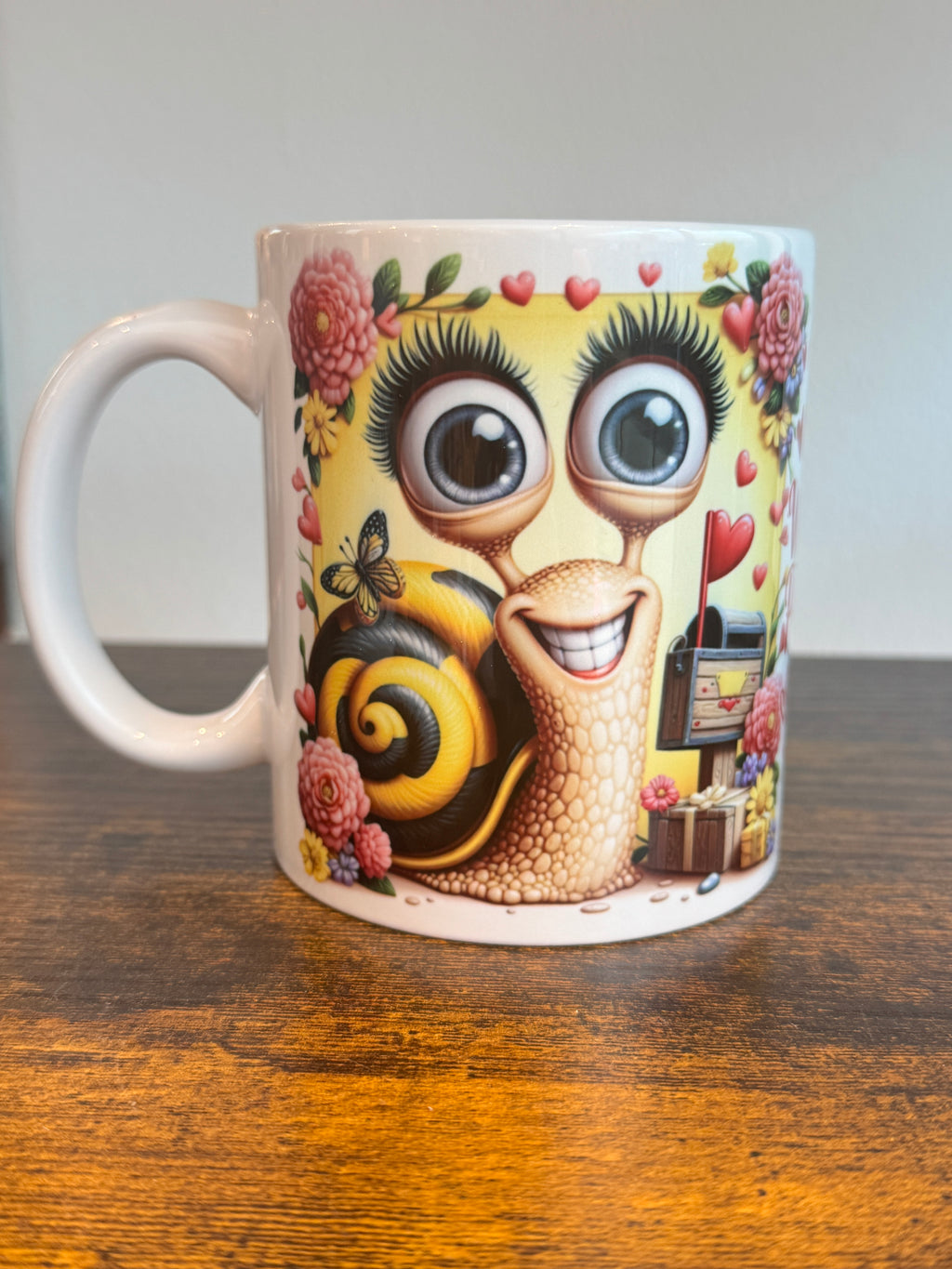 Tasse Für die beste Postbotin
