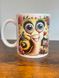Tasse Für die beste Postbotin