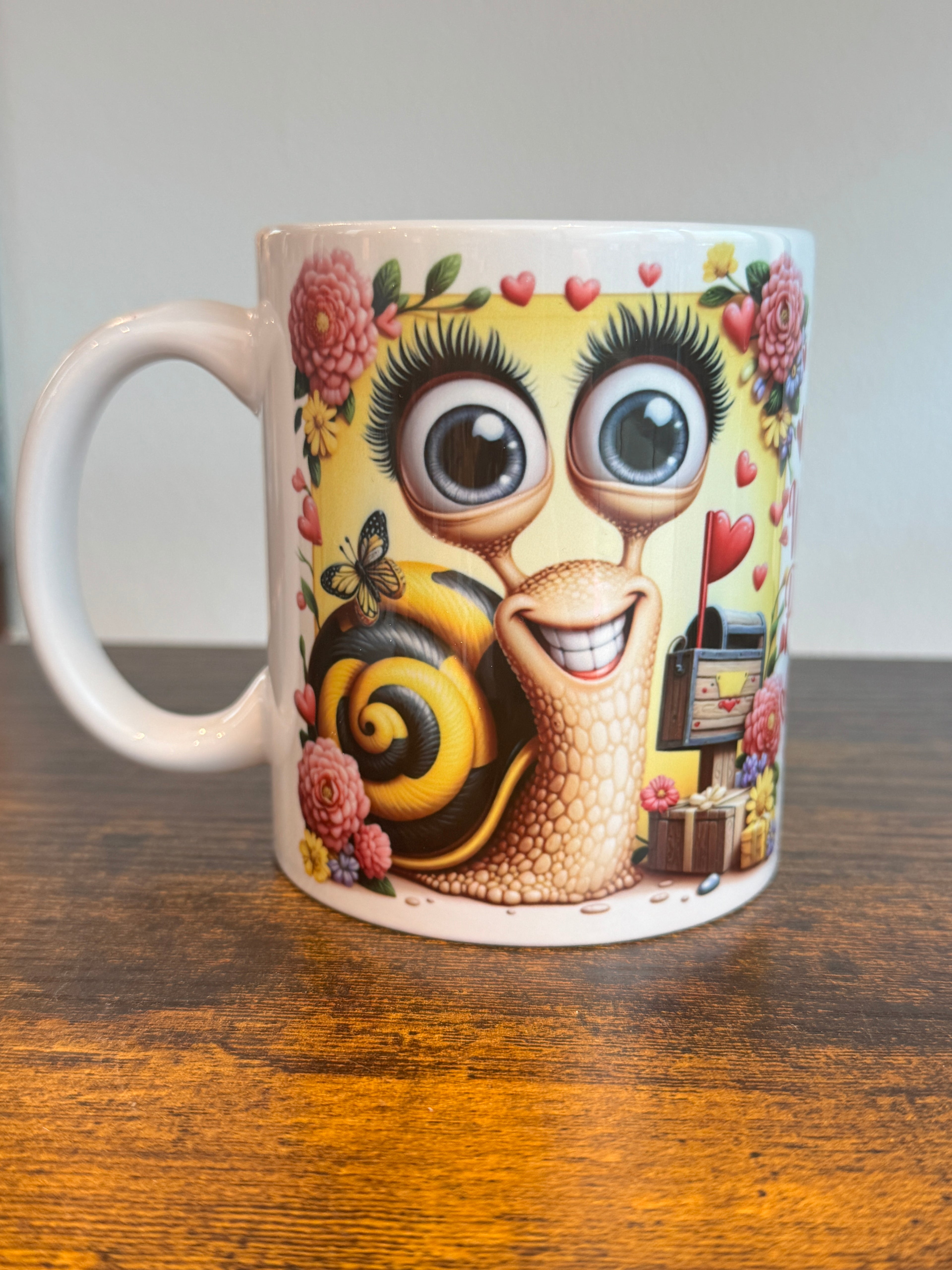 Tasse Für die beste Postbotin