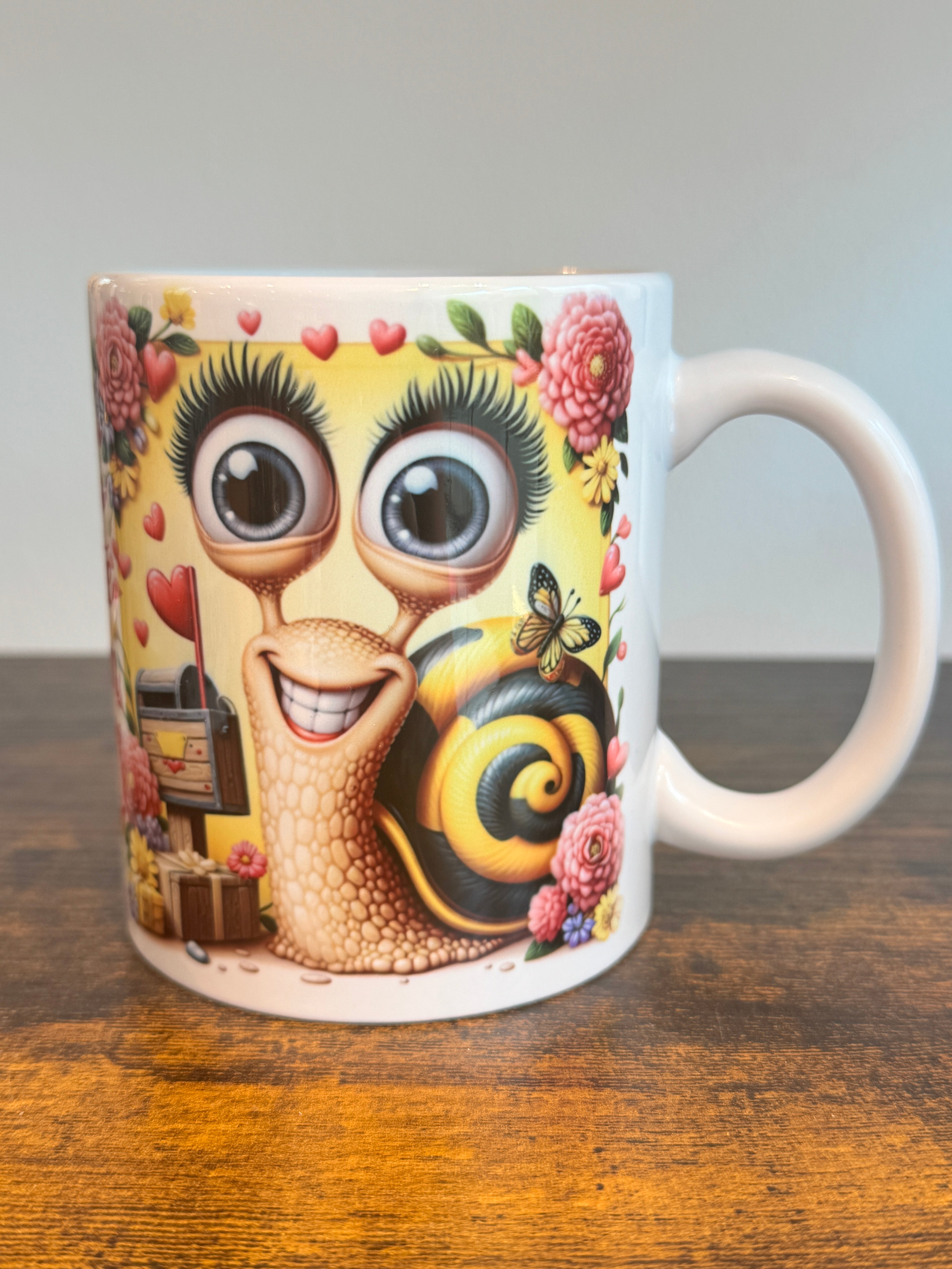 Tasse Für die beste Postbotin