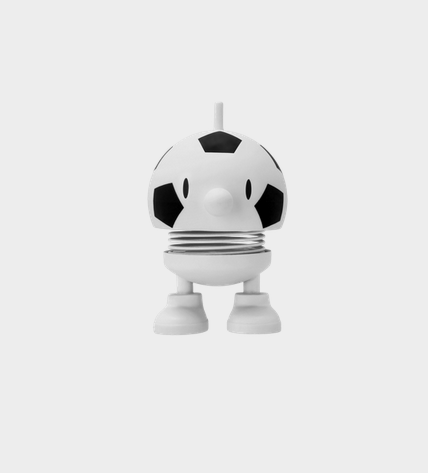 Hoptimist Bumble Fußball - Größe S