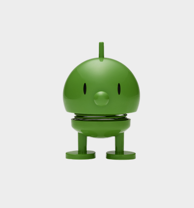 Hoptimist Bumble Grün - Größe S