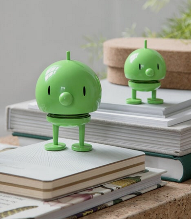 Hoptimist Bumble Grün - Größe S