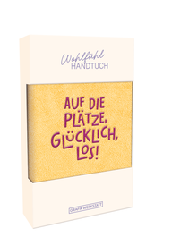 Gästehandtuch - Wohlfühl Handtuch