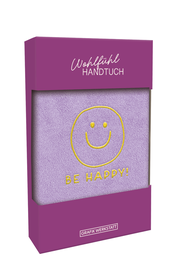 Gästehandtuch - Wohlfühl Handtuch