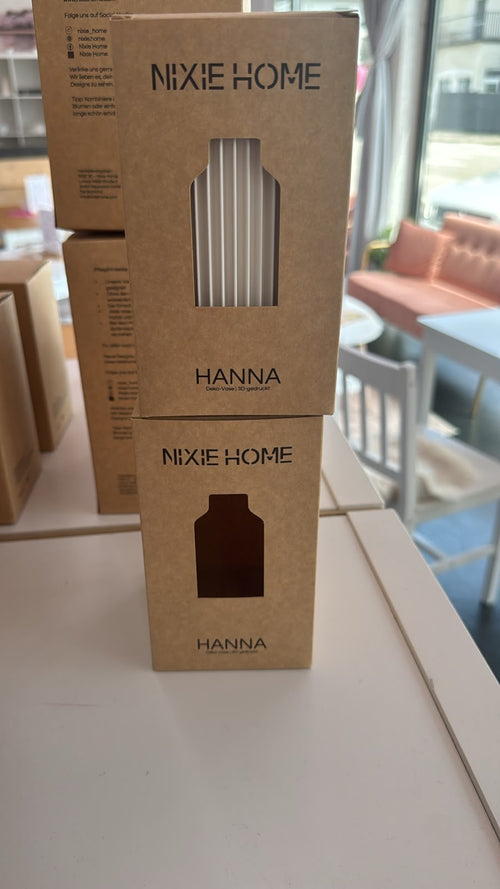 Hanna-Vase