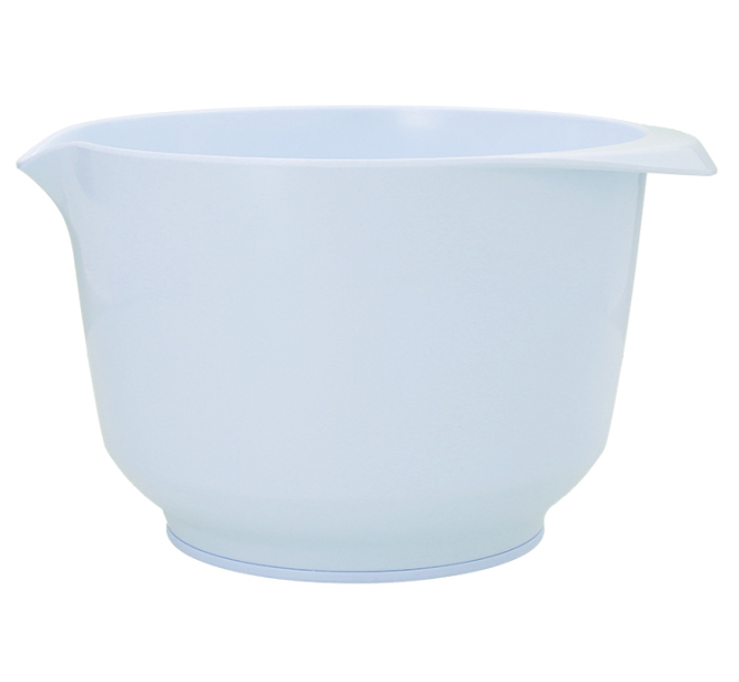 Rührschüssel 3 Liter - Hellblau