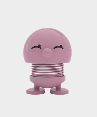 Hoptimist Bimble hellrot - Größe S