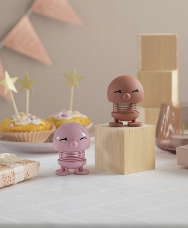 Hoptimist Bimble hellrot - Größe S