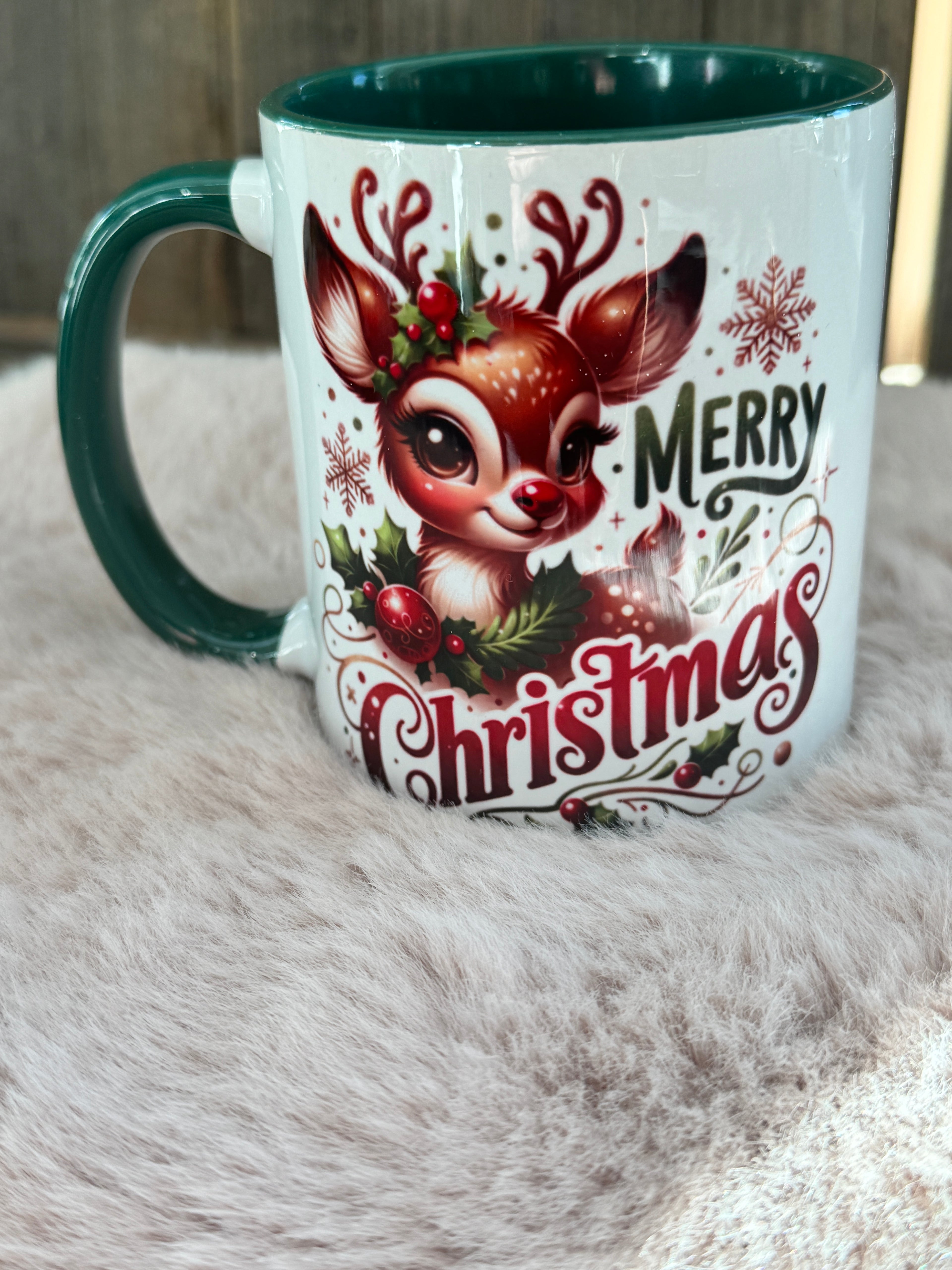 Tasse Weihnachts Tasse