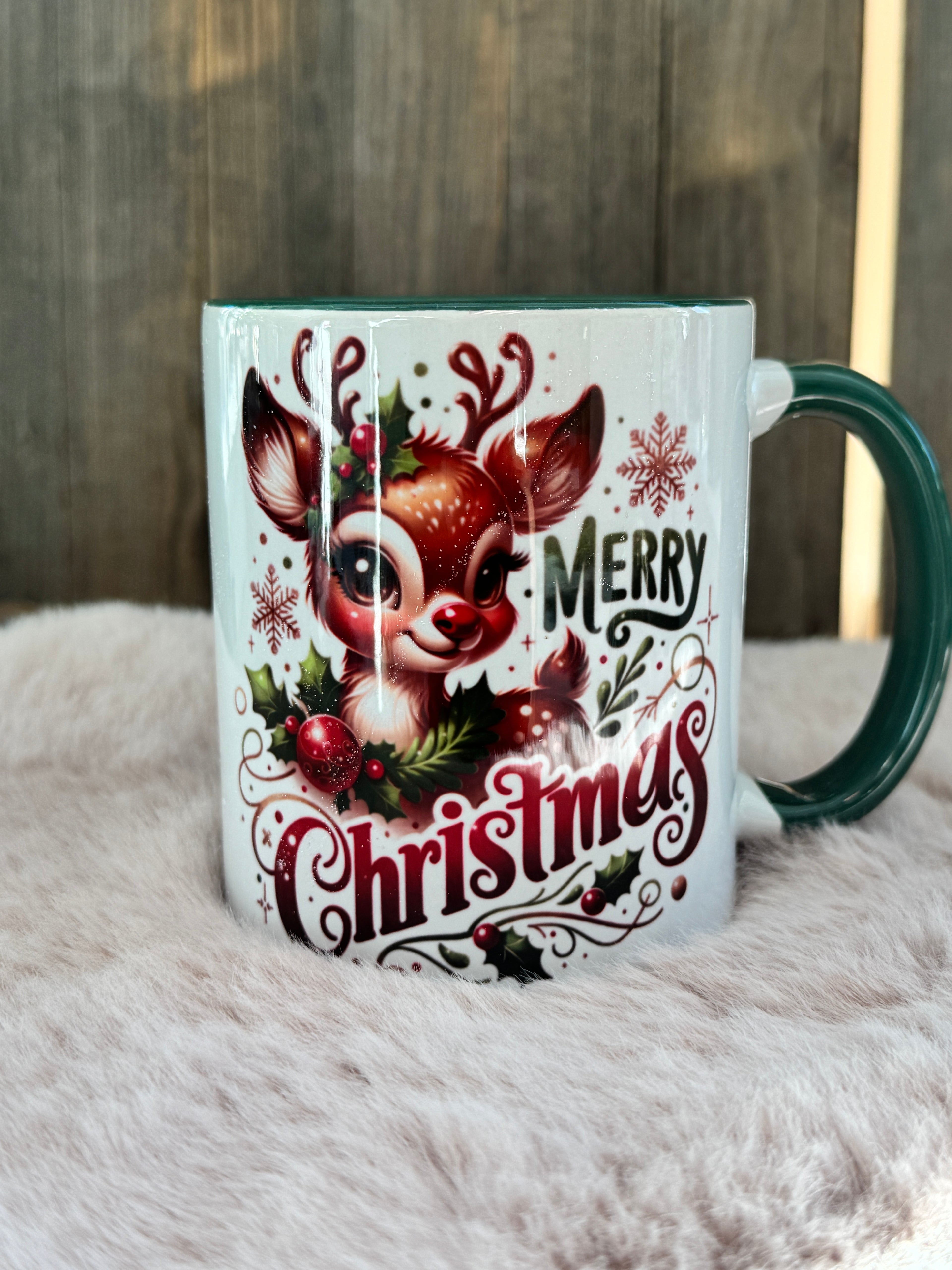Tasse Weihnachts Tasse