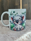 Tasse Energiesparmodus
