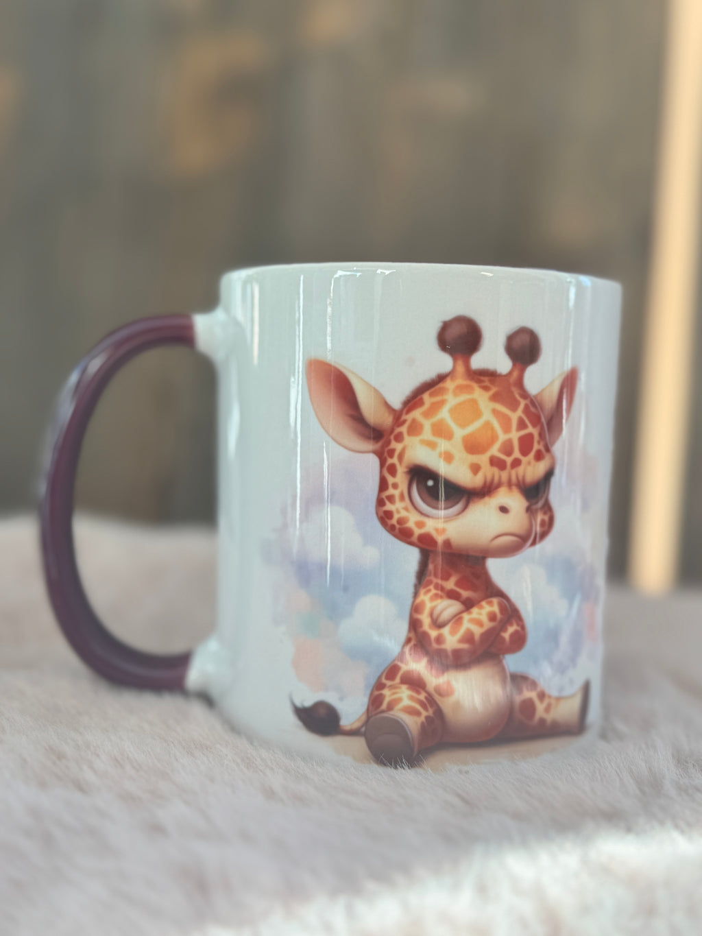 Tasse Giraffe
