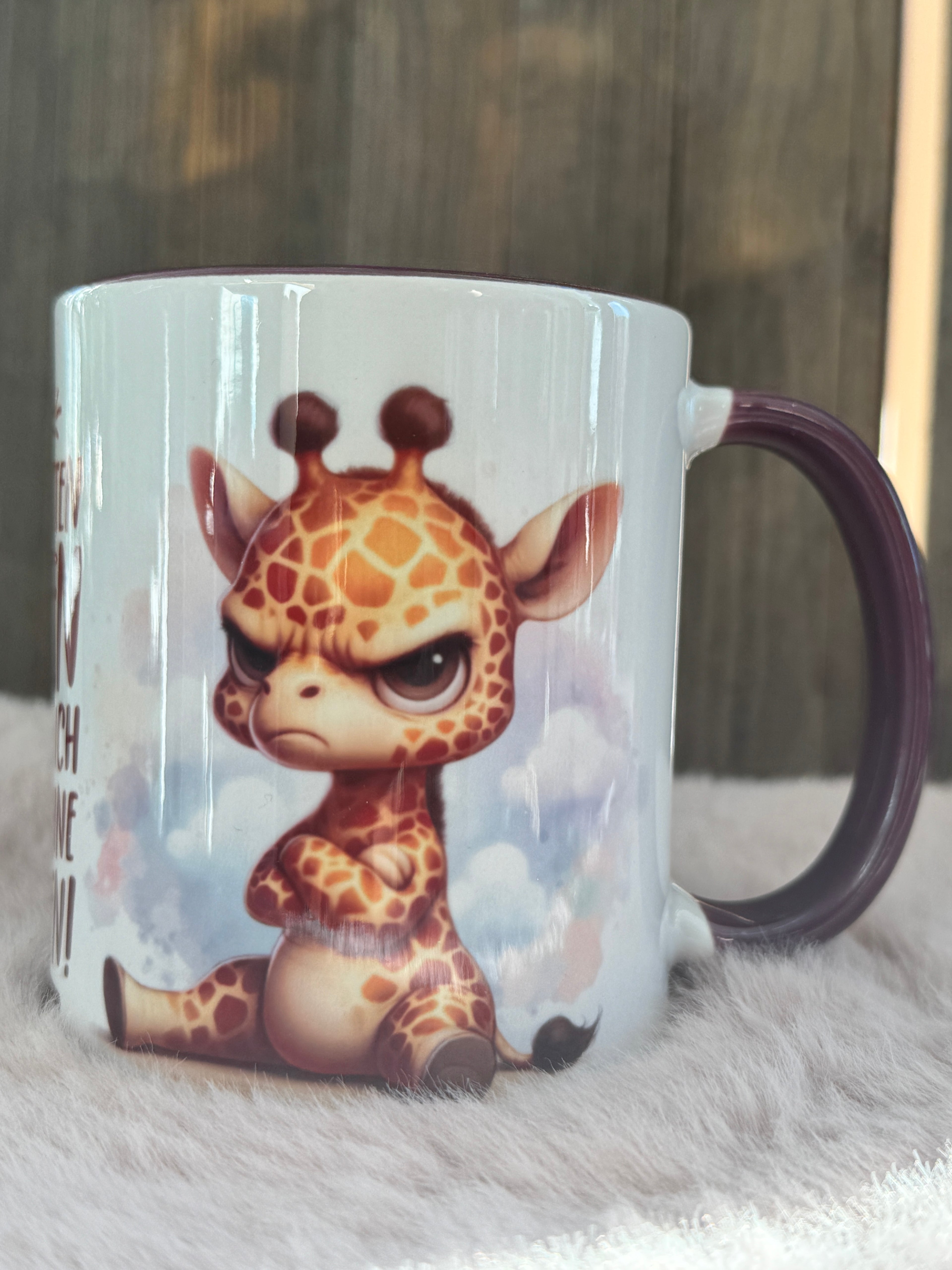 Tasse Giraffe